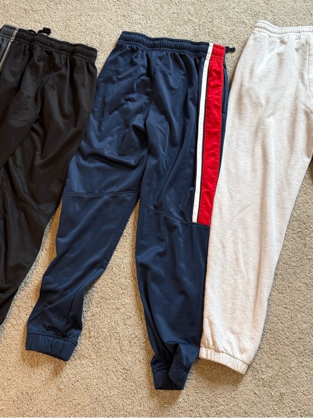 Boys Size 18 Sweatpants Bundle